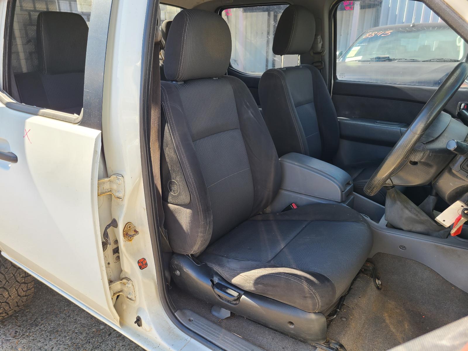 View Ford Ranger 2008 4 Door Utility