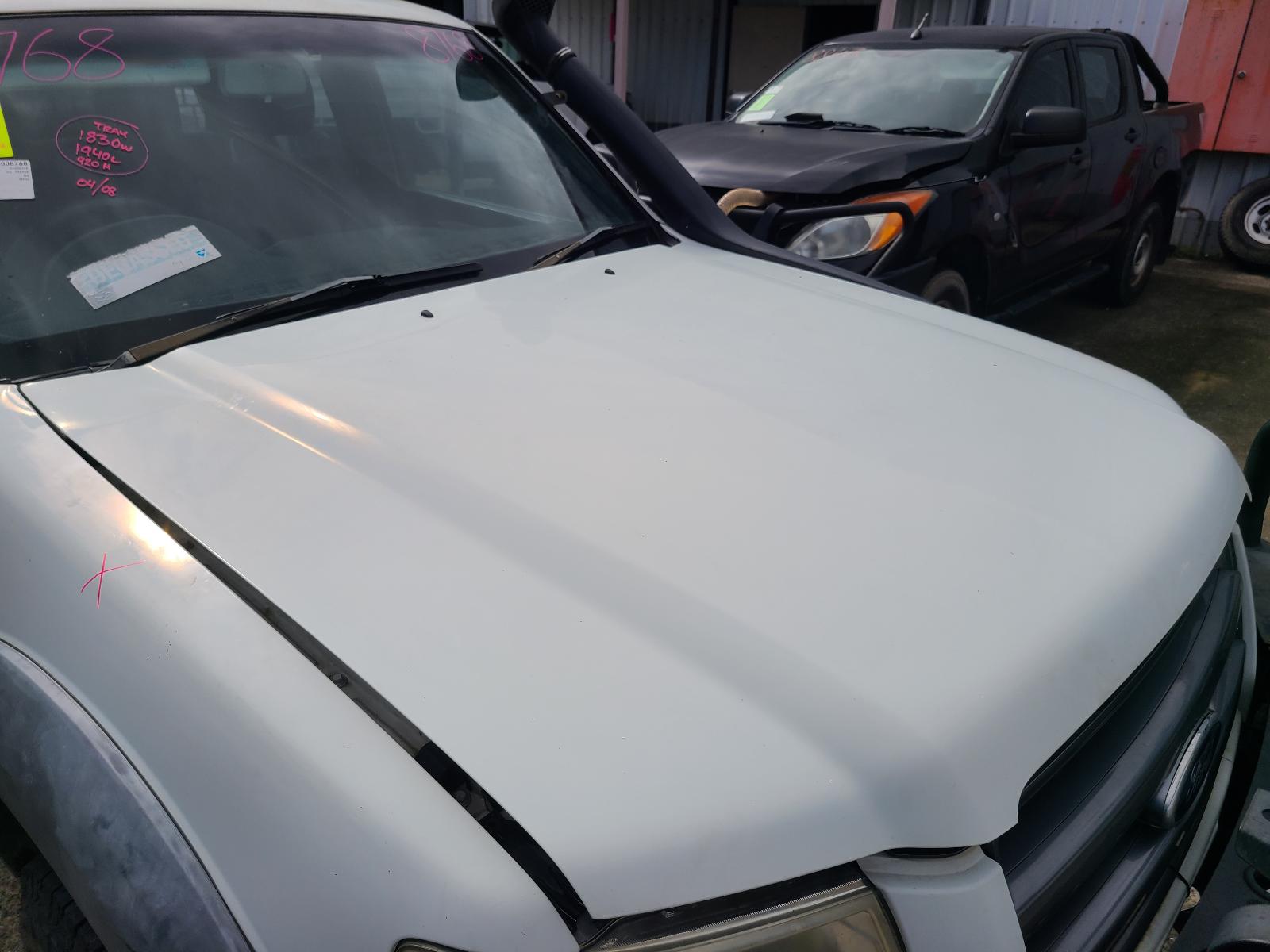 View Ford Ranger 2008 4 Door Utility