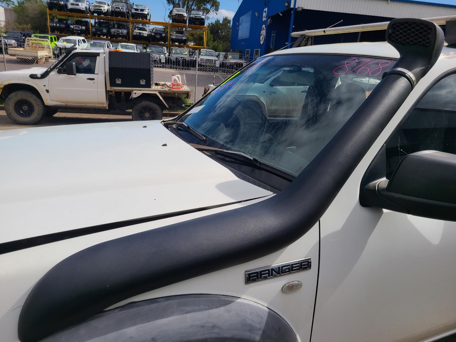 View Ford Ranger 2008 4 Door Utility