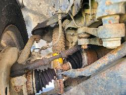 View Ford Ranger 2008 4 Door Utility