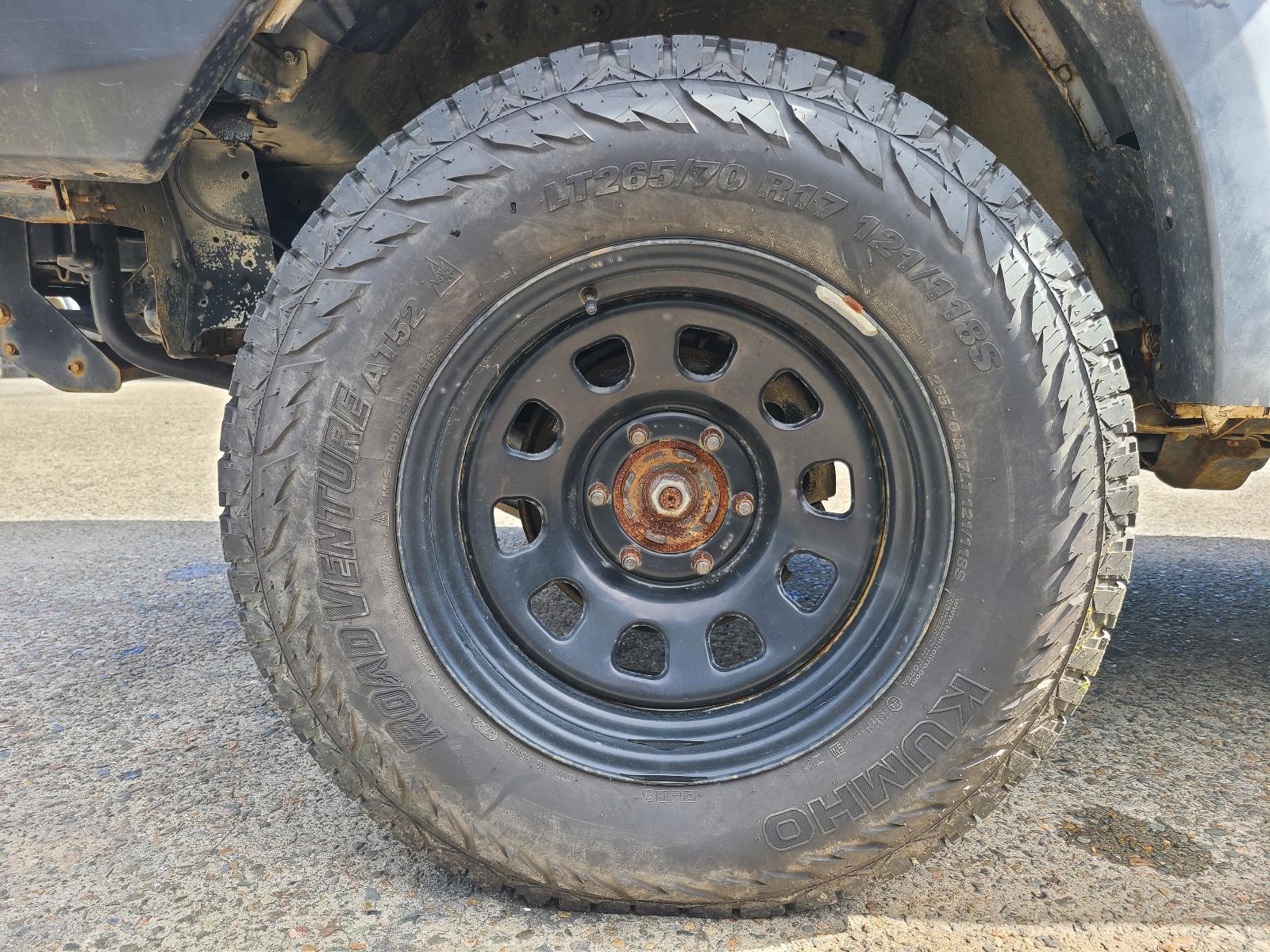 View Ford Ranger 2008 4 Door Utility