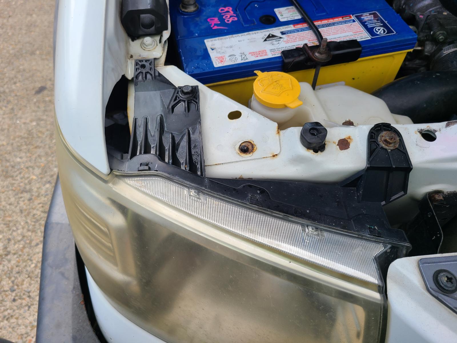 View Ford Ranger 2008 4 Door Utility