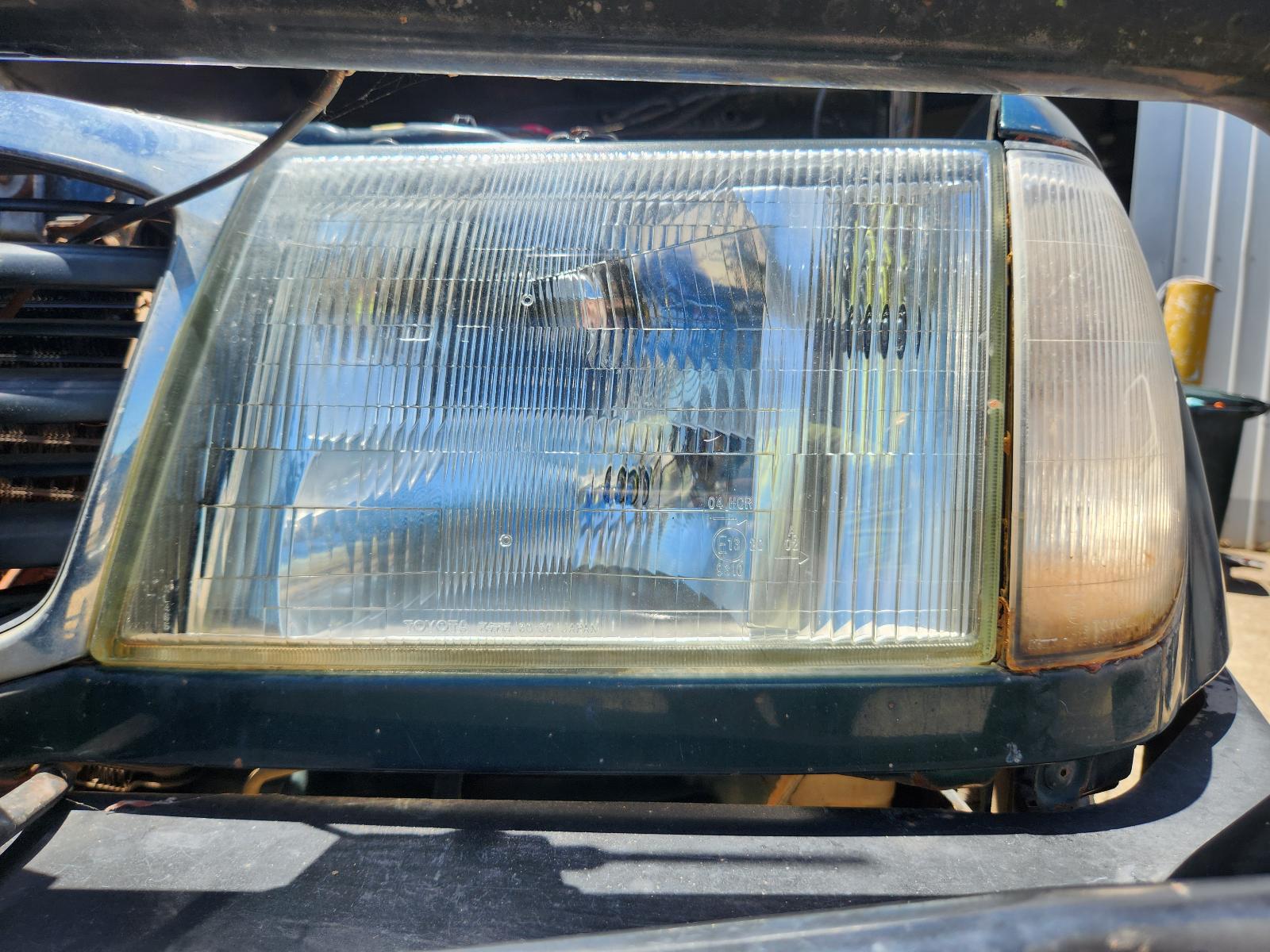 View Toyota Landcruiser 1999 4 Door Station Wagon