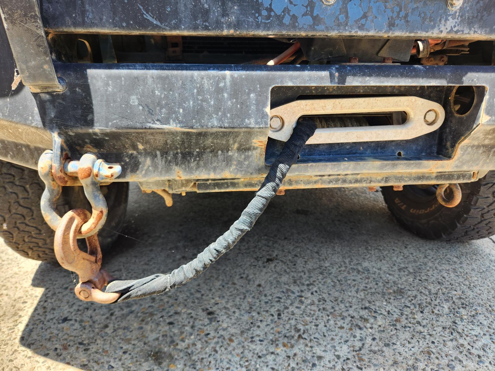 View Toyota Landcruiser 1999 4 Door Station Wagon