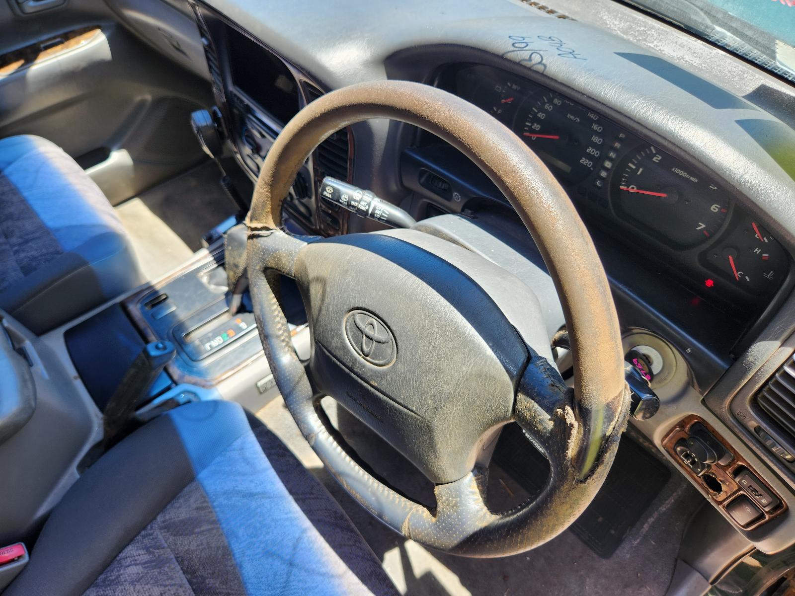 View Toyota Landcruiser 1999 4 Door Station Wagon