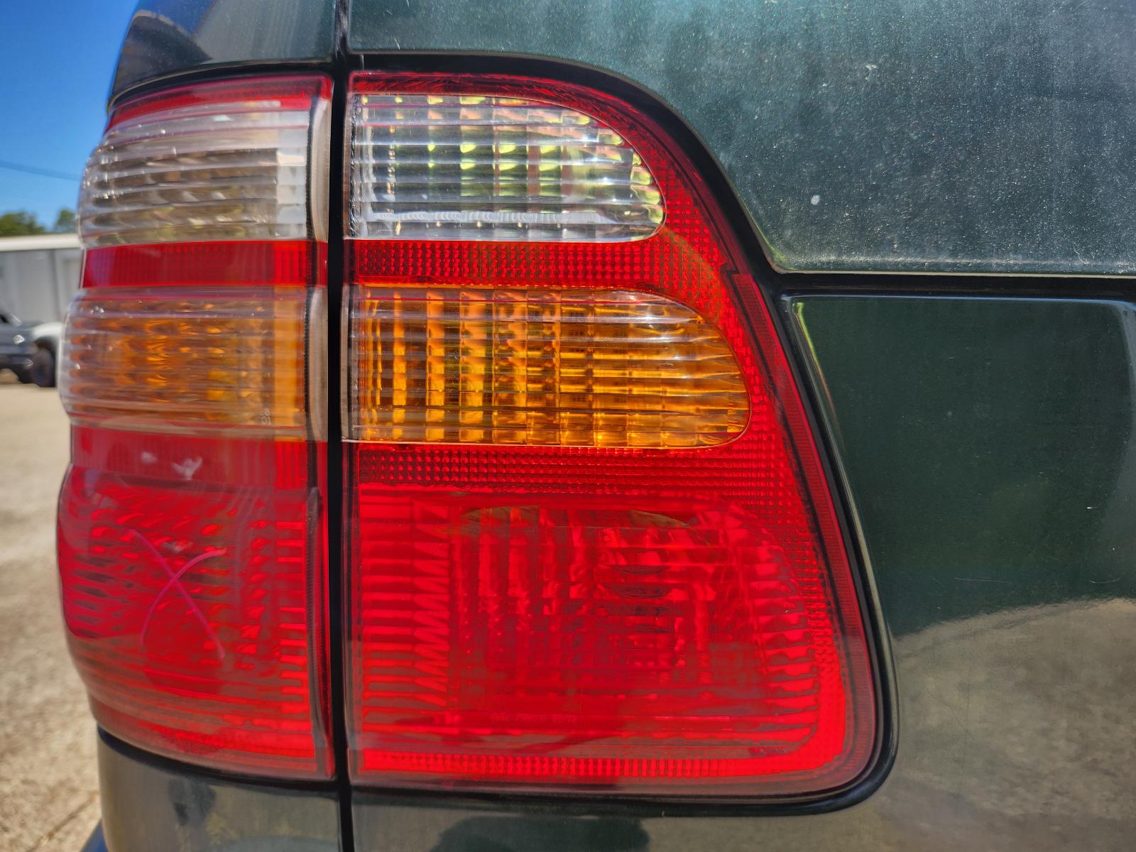 View Toyota Landcruiser 1999 4 Door Station Wagon