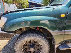 View Toyota Landcruiser 1999 4 Door Station Wagon