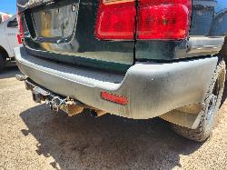 View Toyota Landcruiser 1999 4 Door Station Wagon