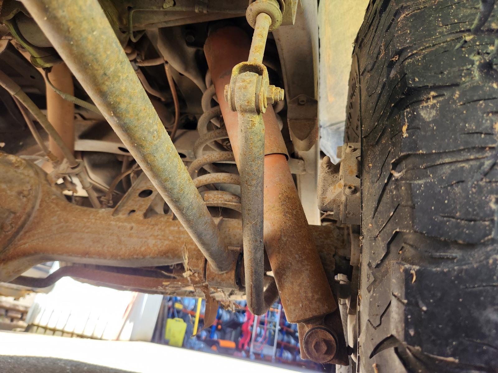 View Toyota Landcruiser 1999 4 Door Station Wagon