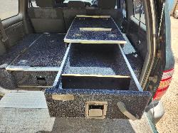 View Toyota Landcruiser 1999 4 Door Station Wagon