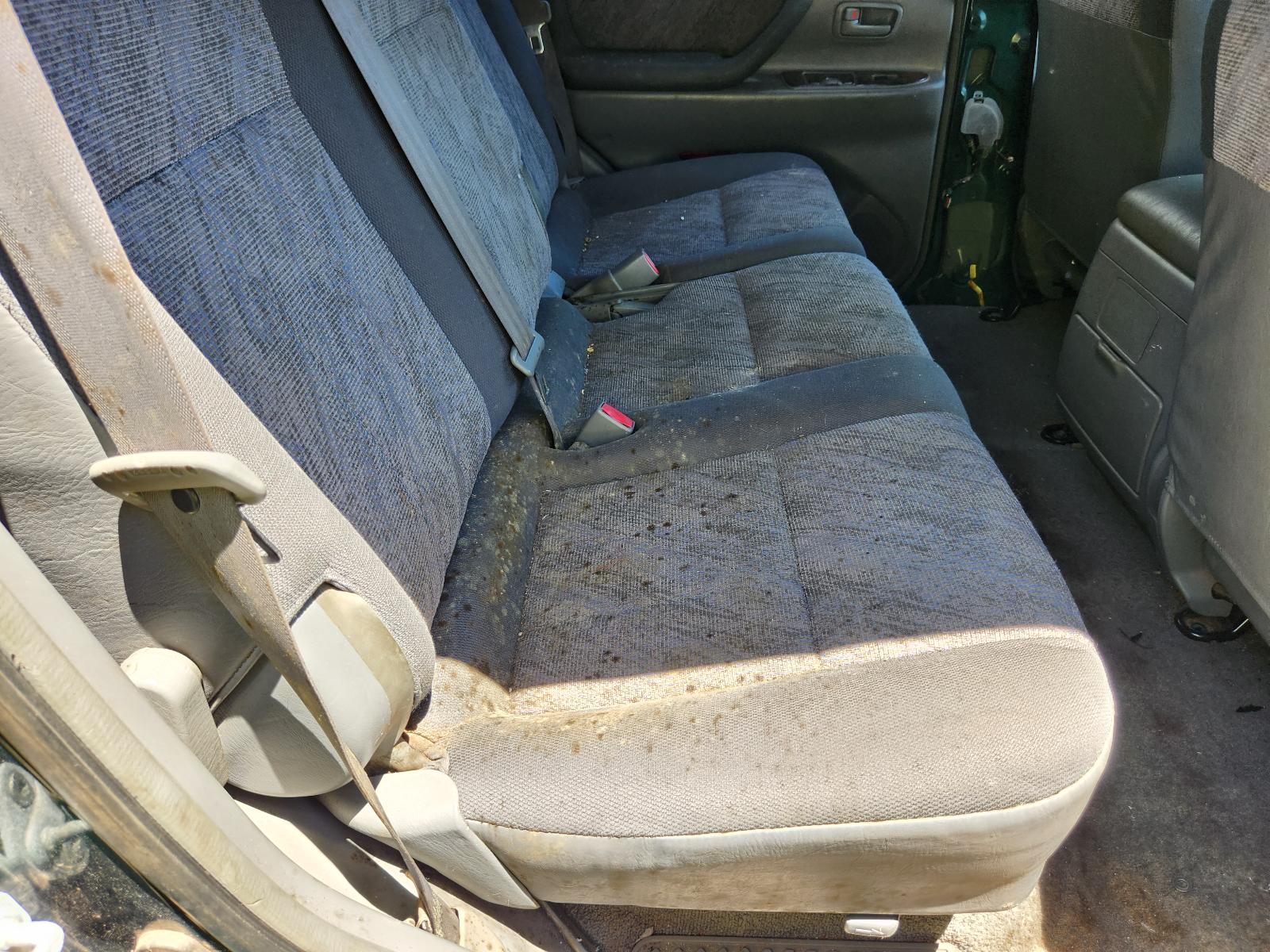 View Toyota Landcruiser 1999 4 Door Station Wagon