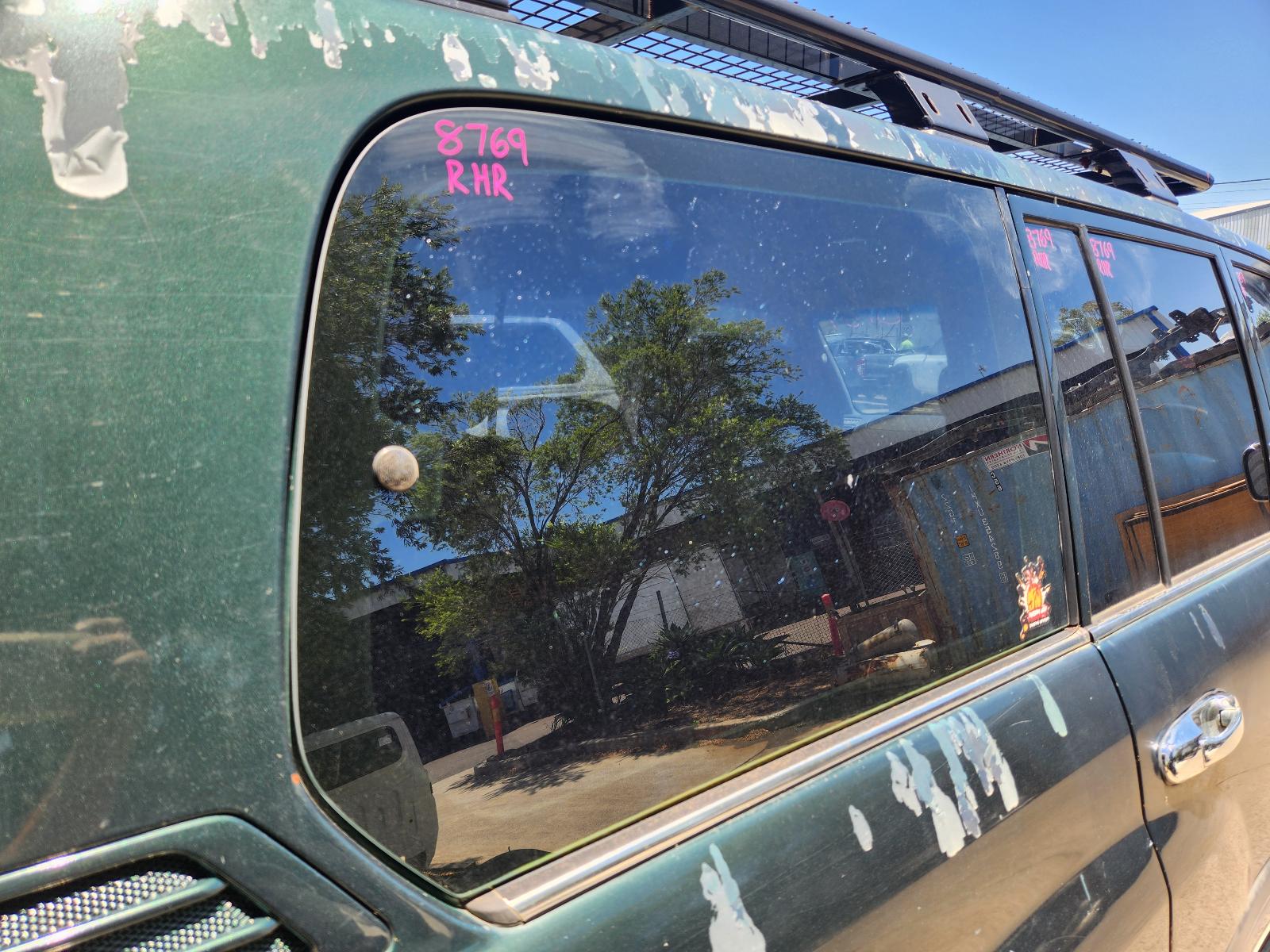 View Toyota Landcruiser 1999 4 Door Station Wagon