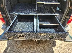 View Toyota Landcruiser 1999 4 Door Station Wagon