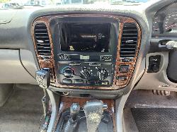 View Toyota Landcruiser 1999 4 Door Station Wagon