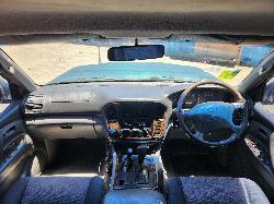 View Toyota Landcruiser 1999 4 Door Station Wagon