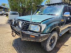 View Toyota Landcruiser 1999 4 Door Station Wagon