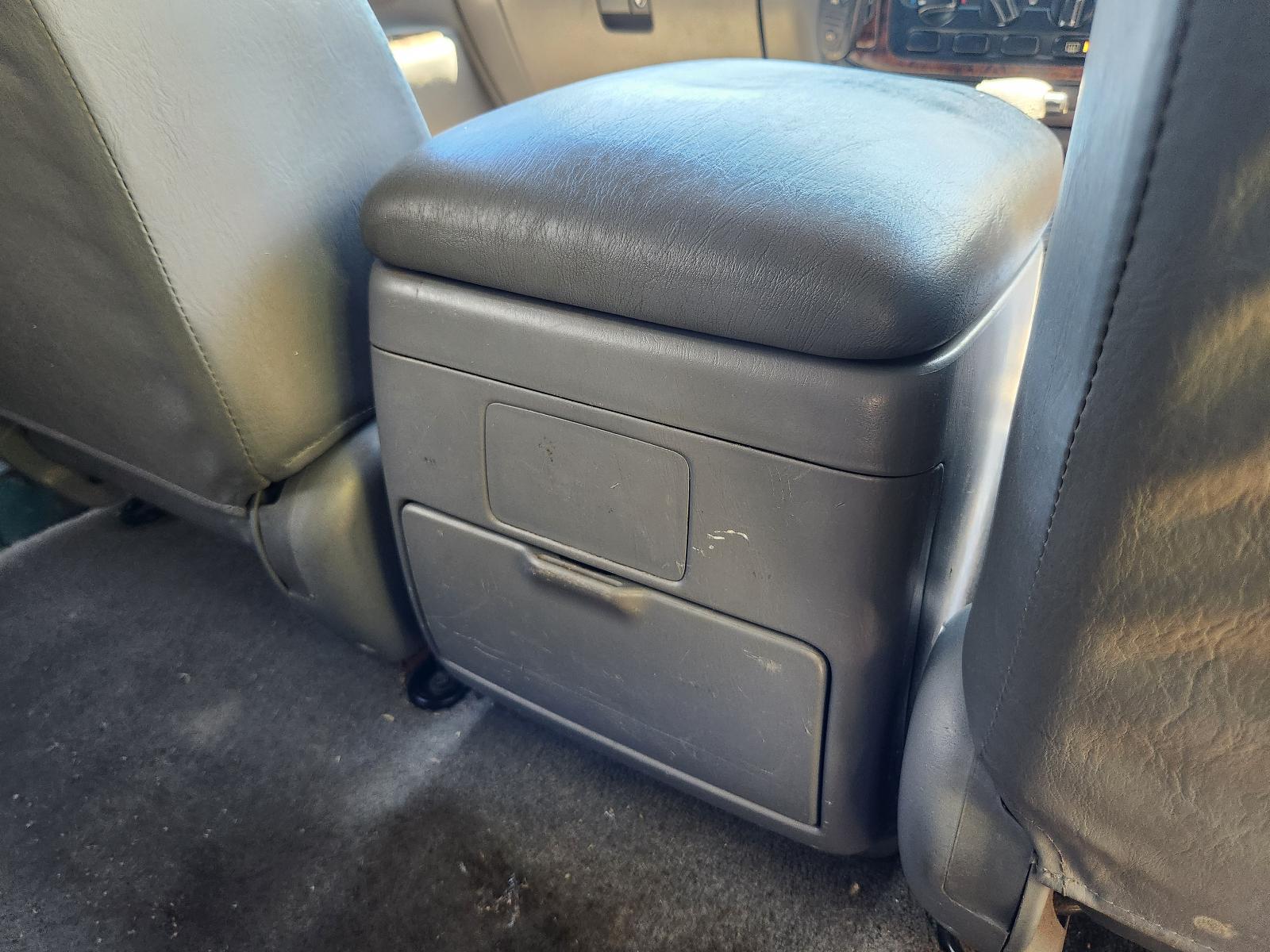 View Toyota Landcruiser 1999 4 Door Station Wagon