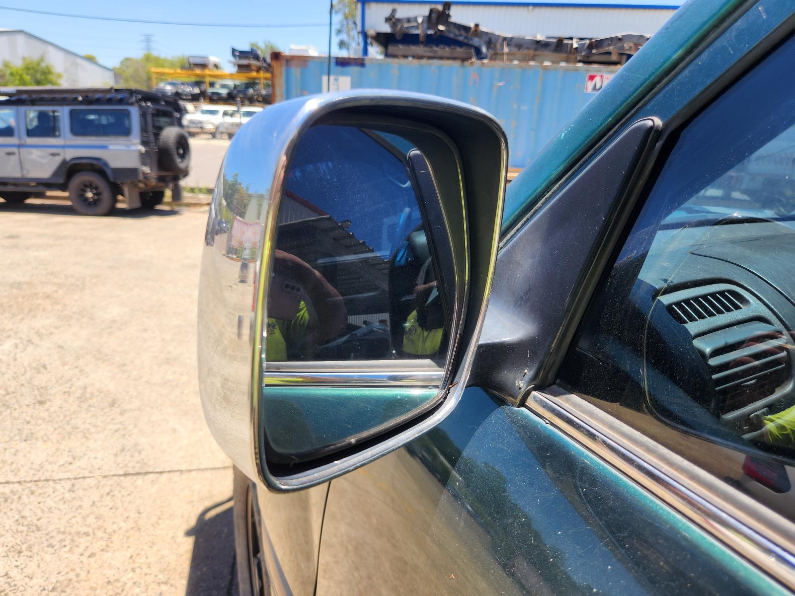 View Toyota Landcruiser 1999 4 Door Station Wagon