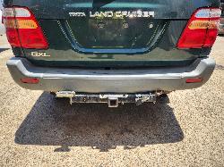 View Toyota Landcruiser 1999 4 Door Station Wagon