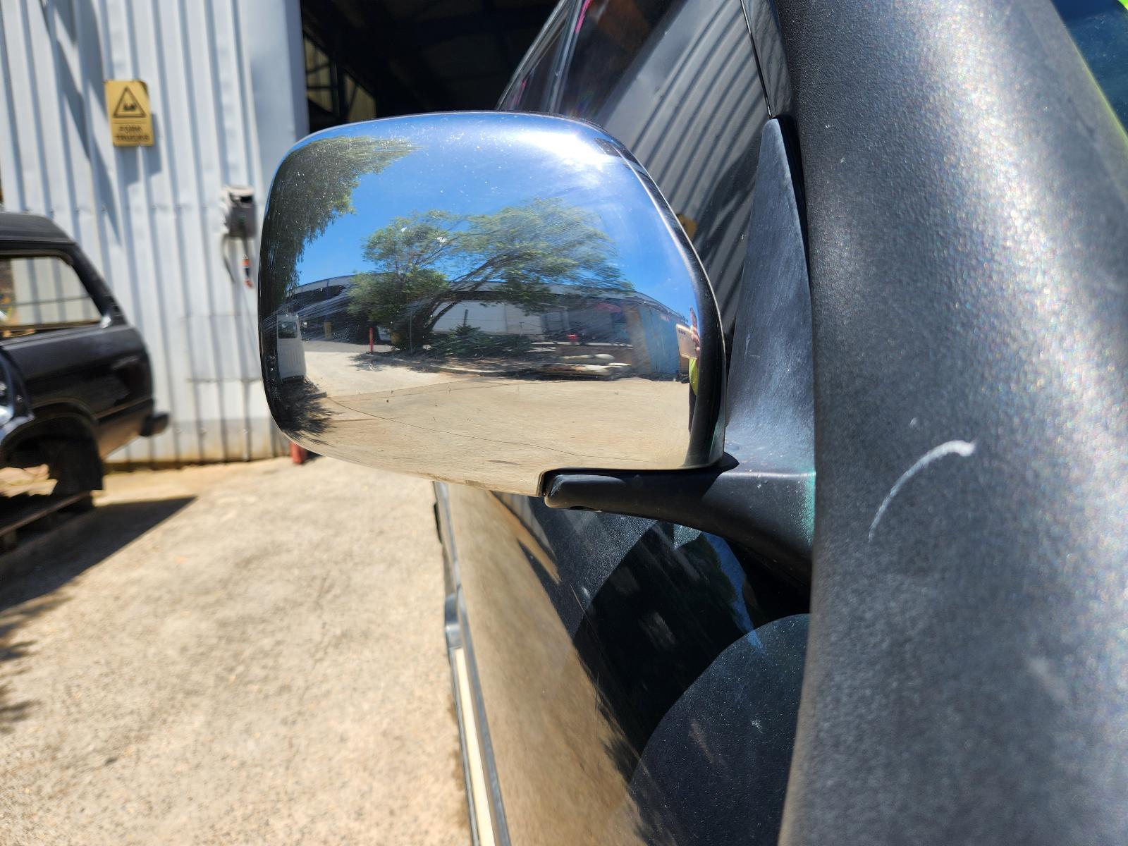 View Toyota Landcruiser 1999 4 Door Station Wagon