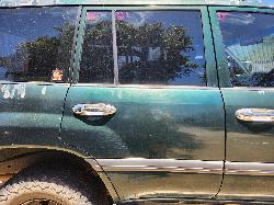 View Toyota Landcruiser 1999 4 Door Station Wagon