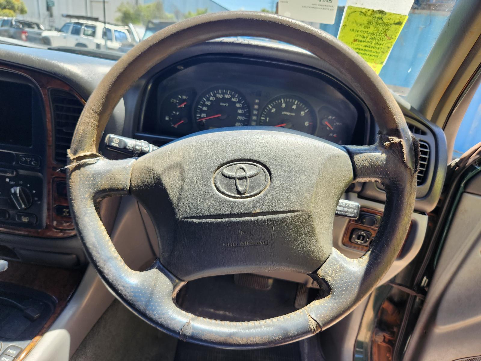 View Toyota Landcruiser 1999 4 Door Station Wagon