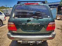 View Toyota Landcruiser 1999 4 Door Station Wagon