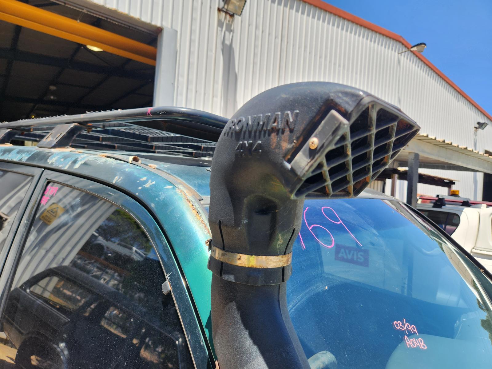 View Toyota Landcruiser 1999 4 Door Station Wagon