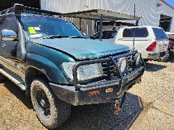 View Toyota Landcruiser 1999 4 Door Station Wagon