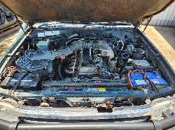 View Toyota Landcruiser 1999 4 Door Station Wagon