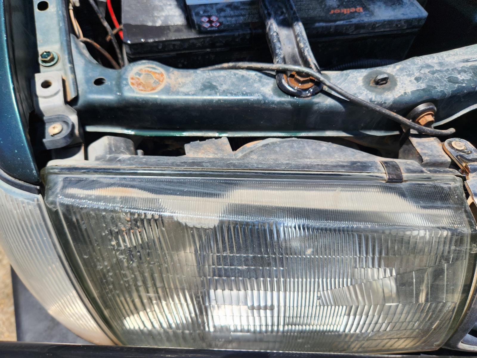 View Toyota Landcruiser 1999 4 Door Station Wagon