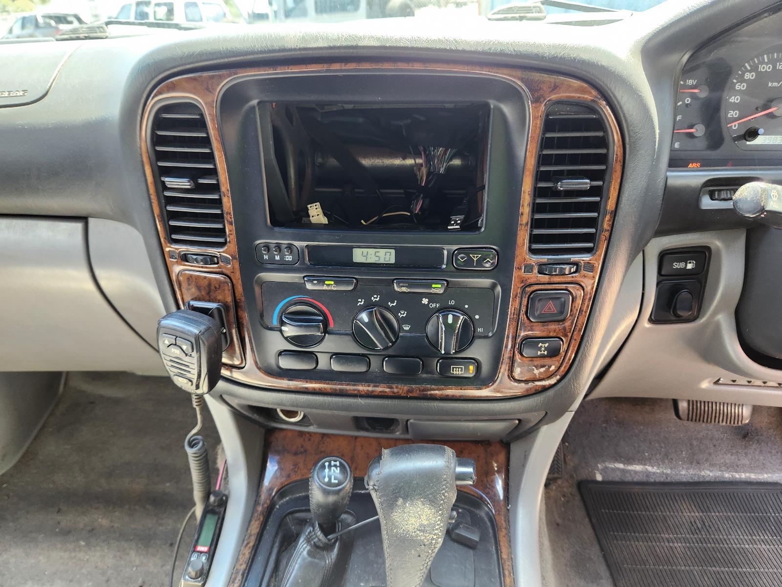 View Toyota Landcruiser 1999 4 Door Station Wagon