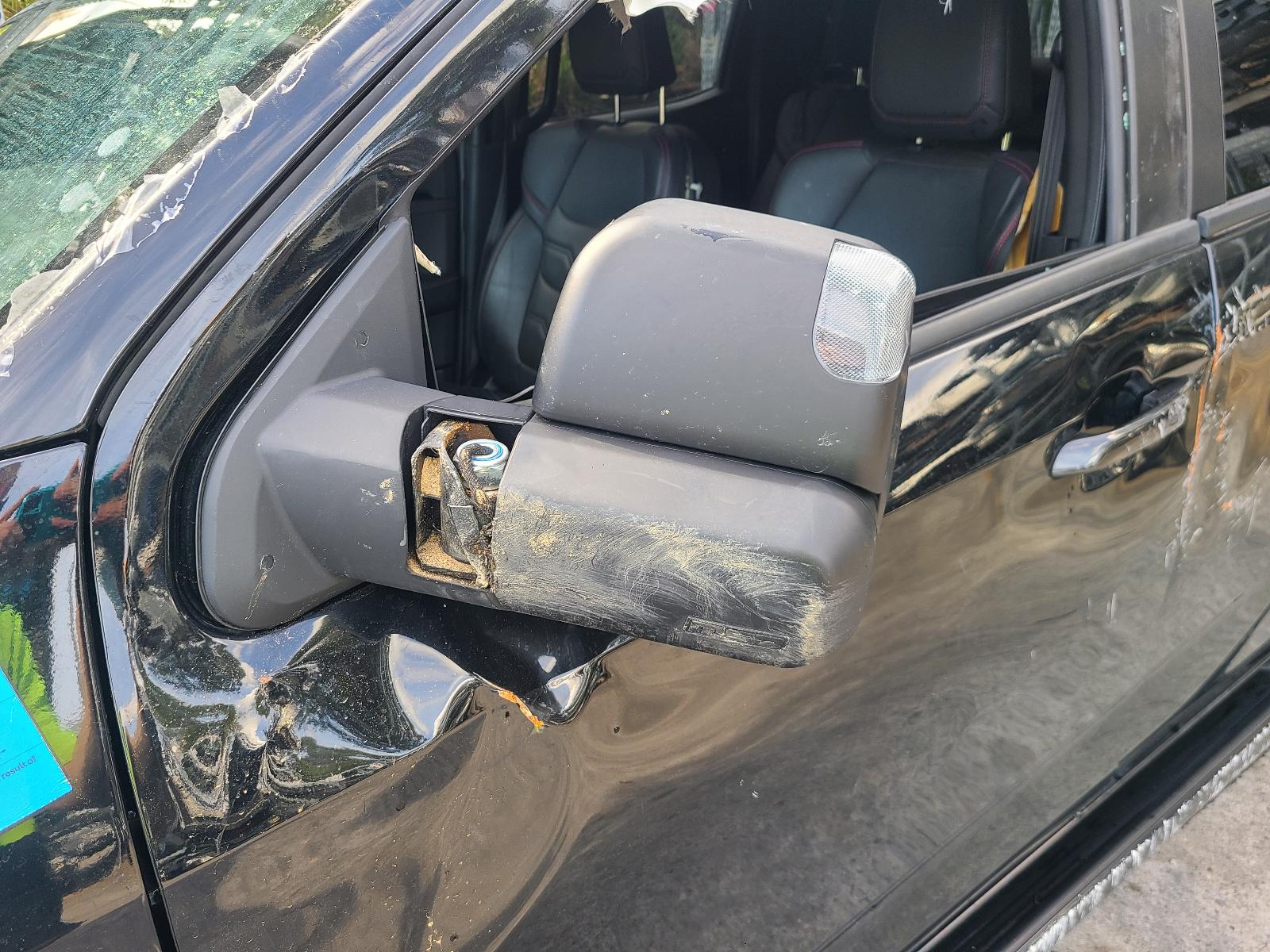 View Auto part Reverse Camera Isuzu Dmax 2023