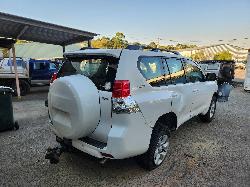 View Toyota Prado 2011 4 Door Station Wagon