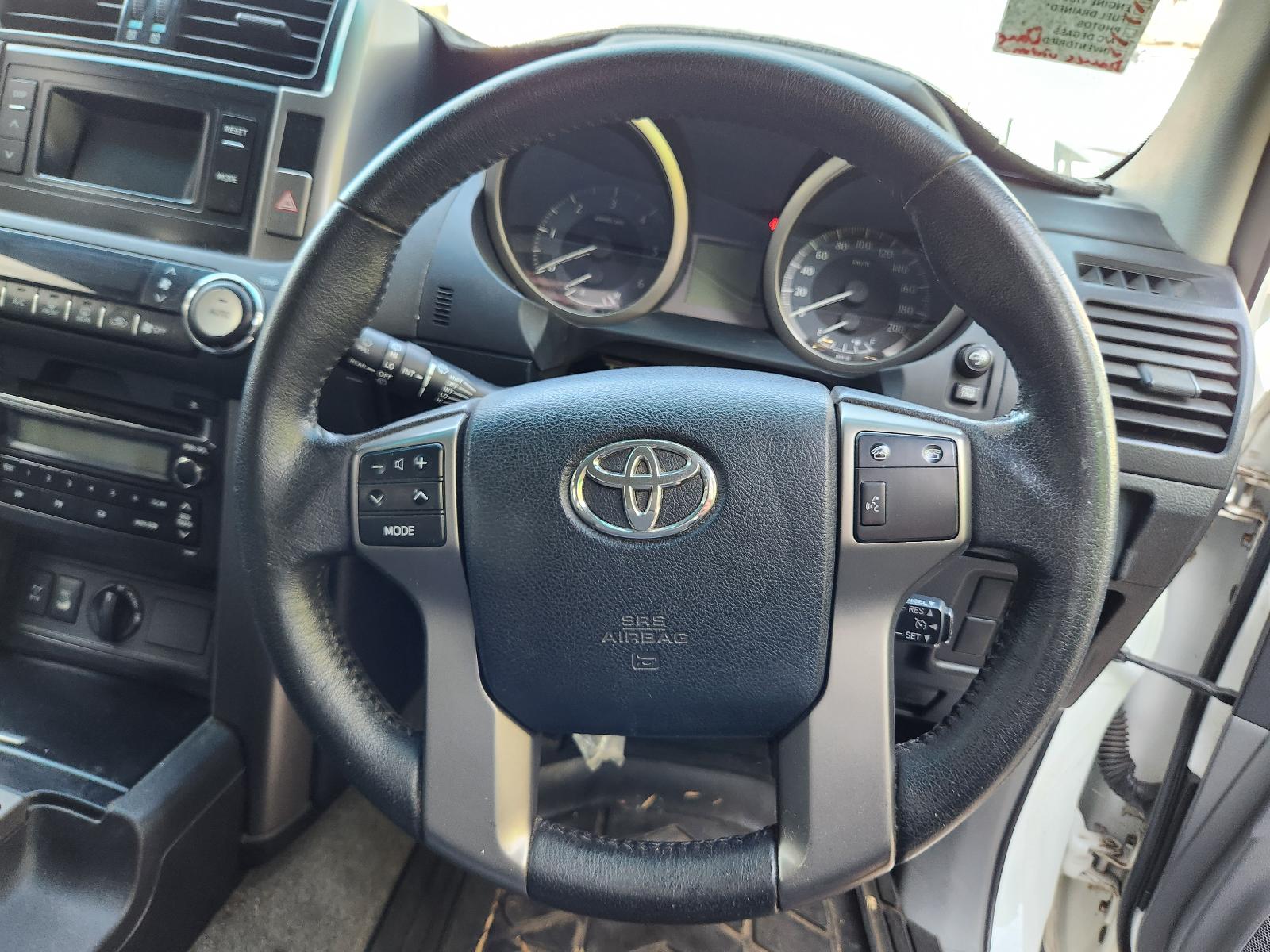 View Toyota Prado 2011 4 Door Station Wagon