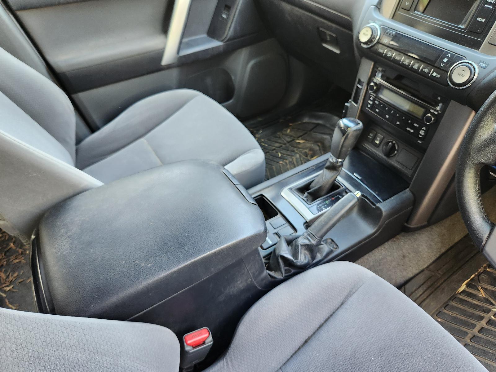 View Toyota Prado 2011 4 Door Station Wagon