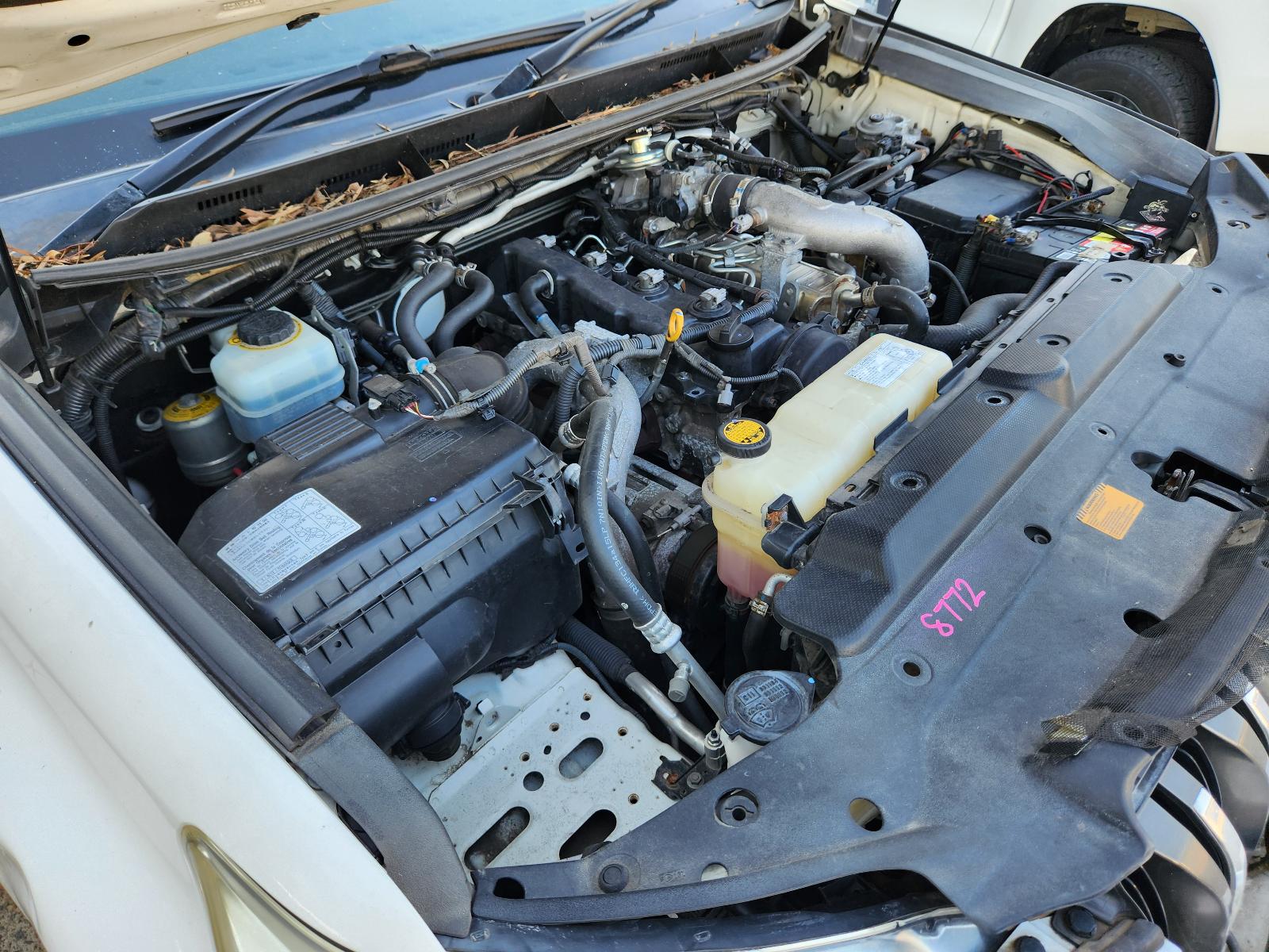 View Toyota Prado 2011 4 Door Station Wagon