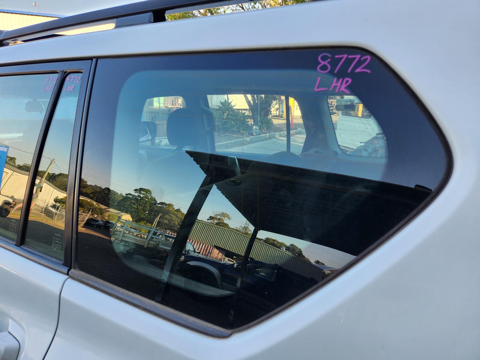 View Toyota Prado 2011 4 Door Station Wagon