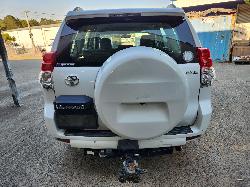 View Toyota Prado 2011 4 Door Station Wagon