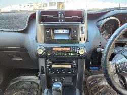 View Toyota Prado 2011 4 Door Station Wagon