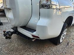 View Toyota Prado 2011 4 Door Station Wagon