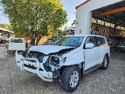 View Toyota Prado 2011 4 Door Station Wagon