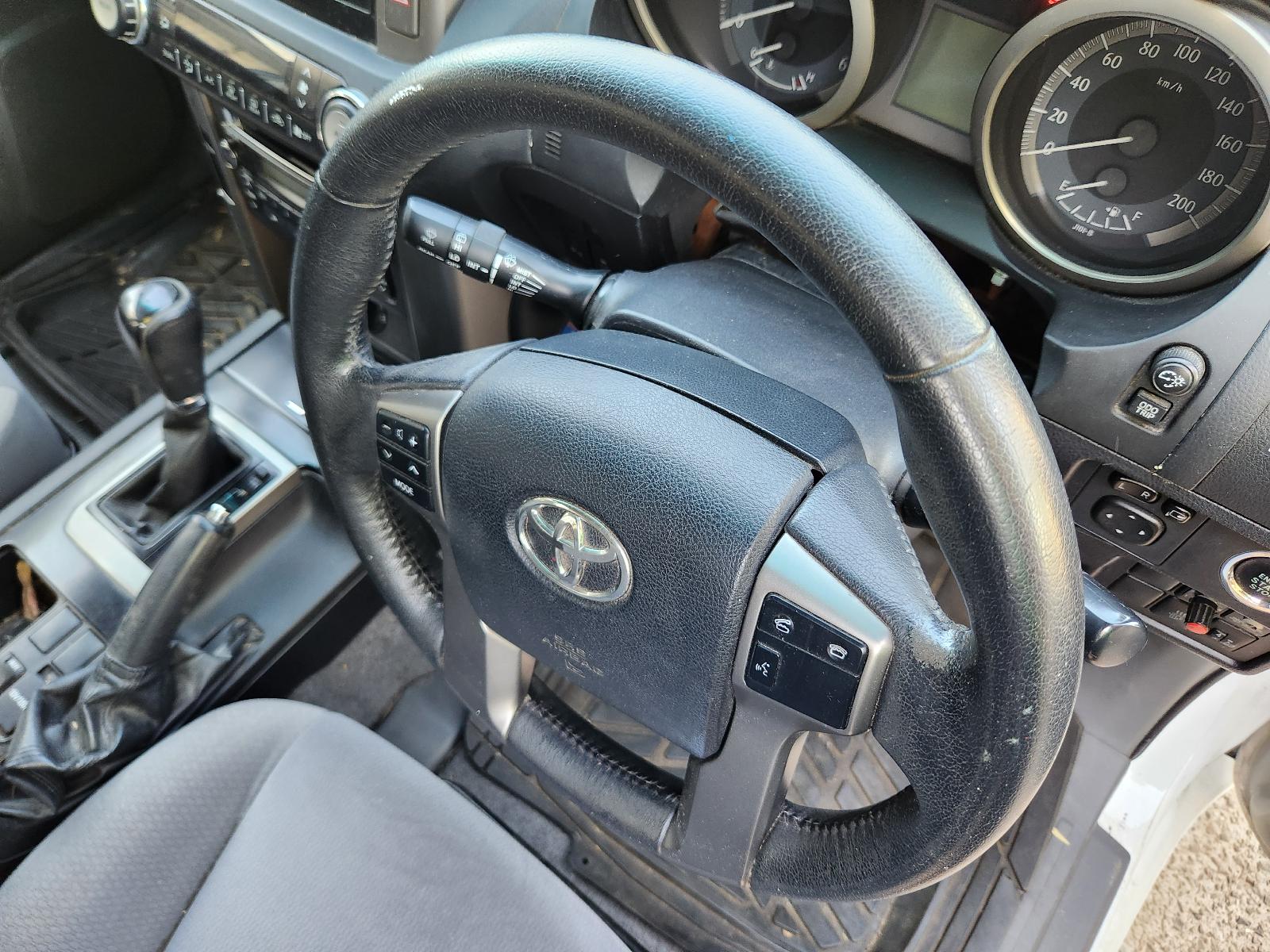 View Toyota Prado 2011 4 Door Station Wagon