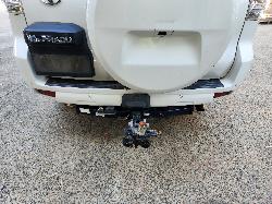 View Toyota Prado 2011 4 Door Station Wagon