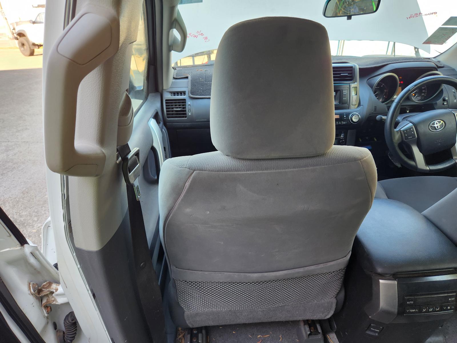 View Toyota Prado 2011 4 Door Station Wagon