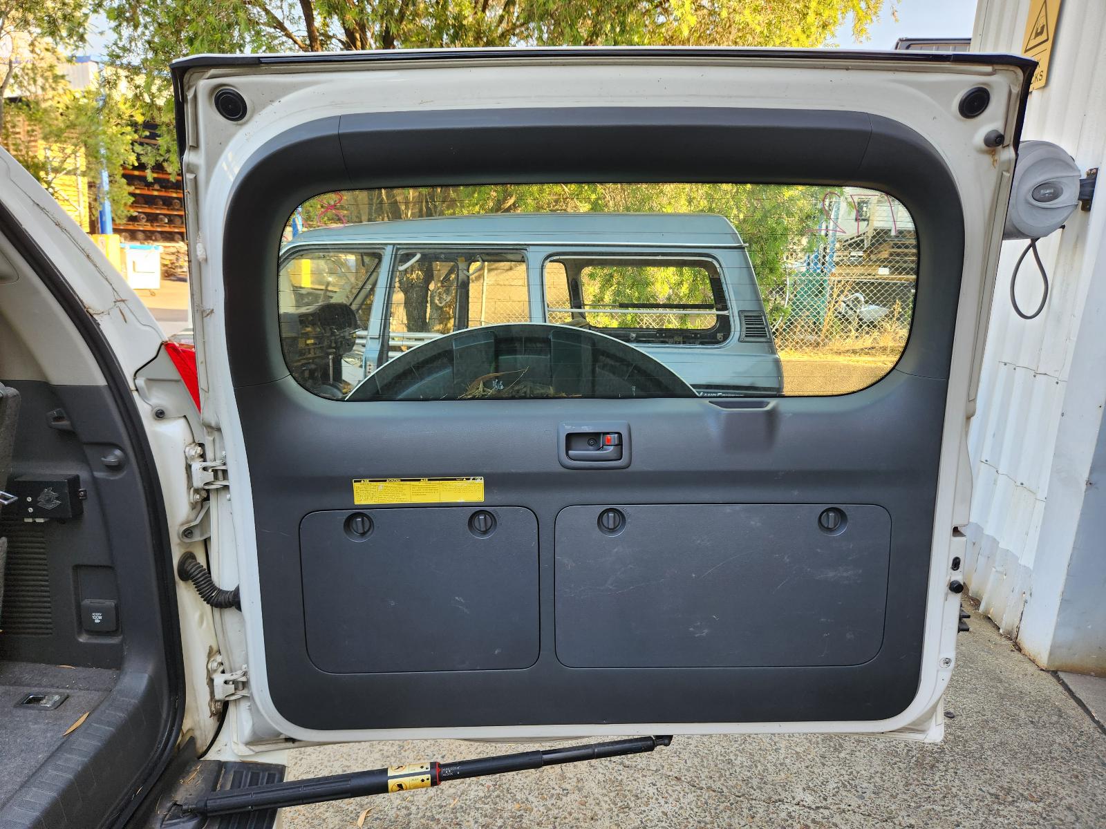 View Toyota Prado 2011 4 Door Station Wagon