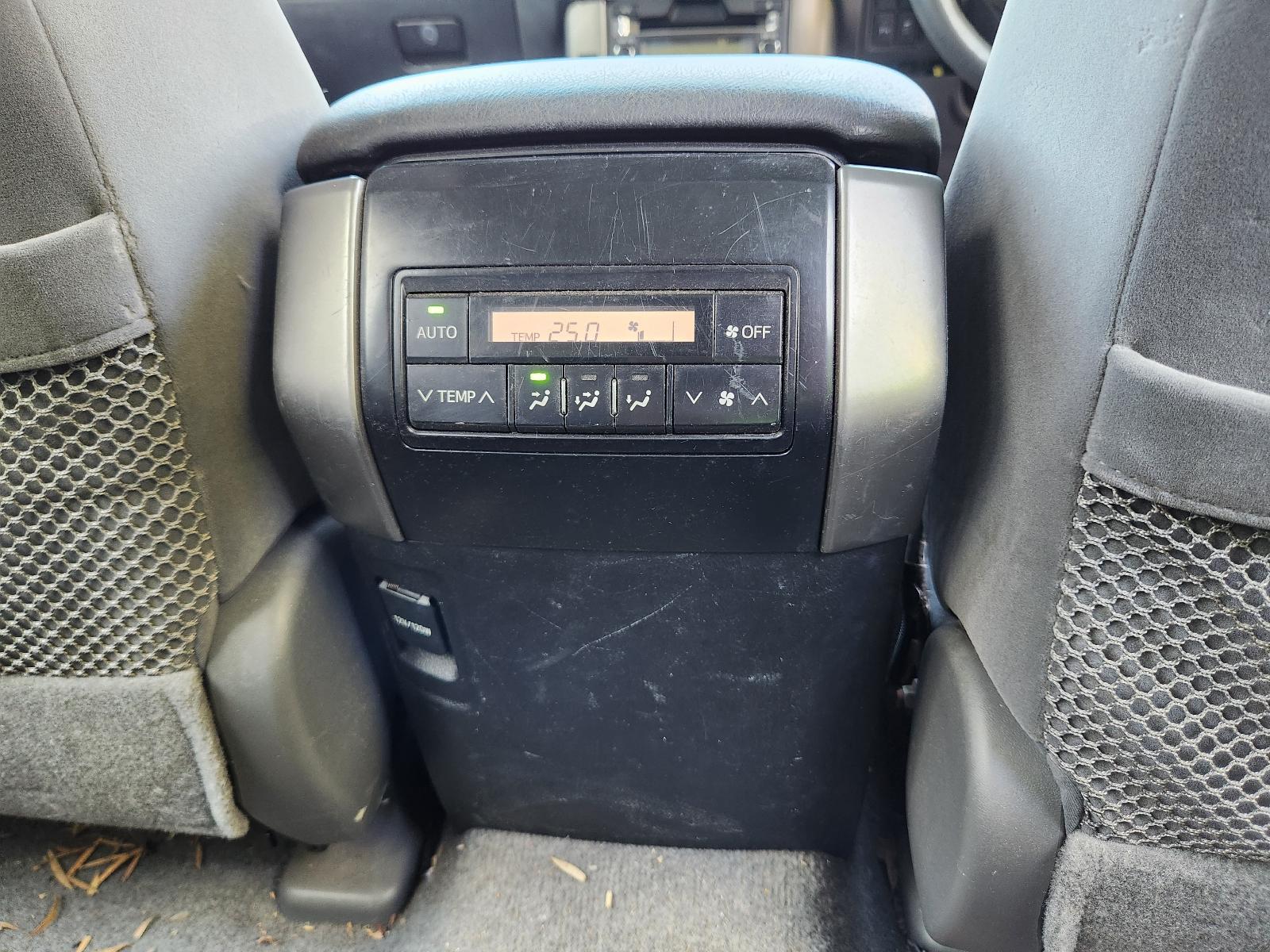 View Toyota Prado 2011 4 Door Station Wagon