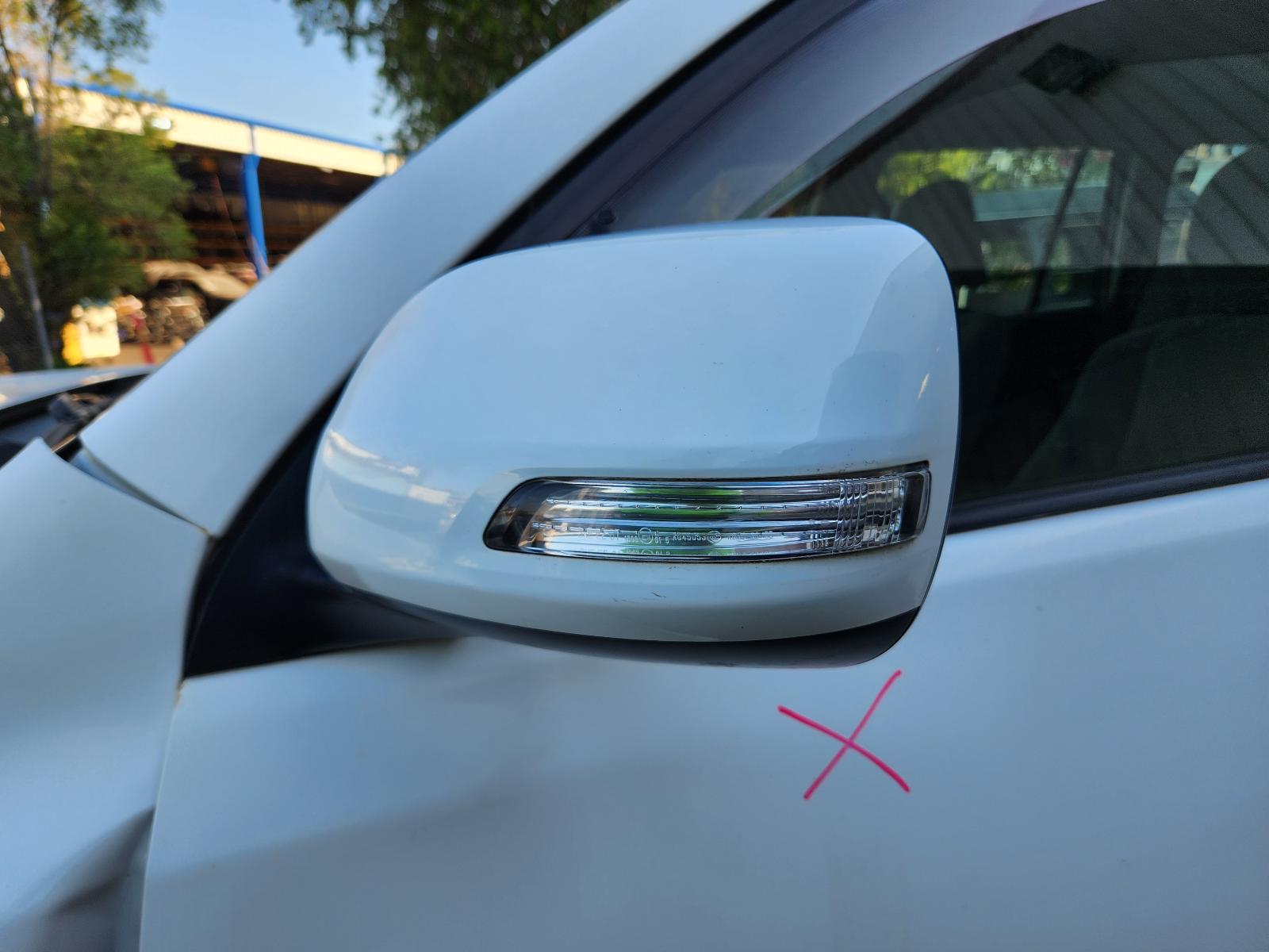 View Toyota Prado 2011 4 Door Station Wagon