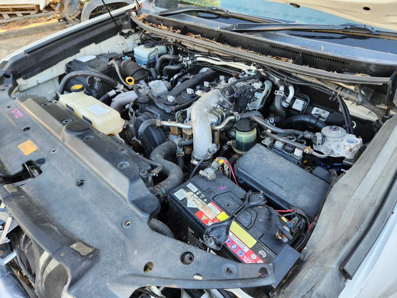 View Toyota Prado 2011 4 Door Station Wagon