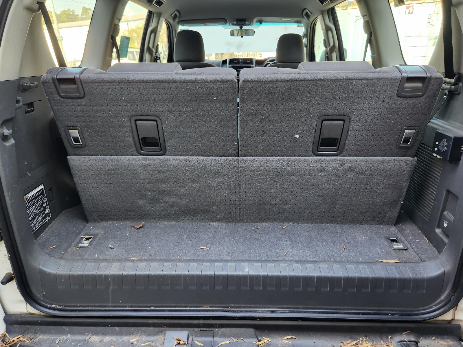 View Toyota Prado 2011 4 Door Station Wagon